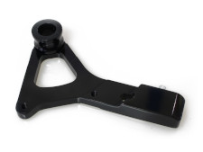 RIGHT REAR CALIPER MOUNT BLACK